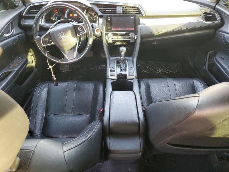 2016 Honda Civic exl