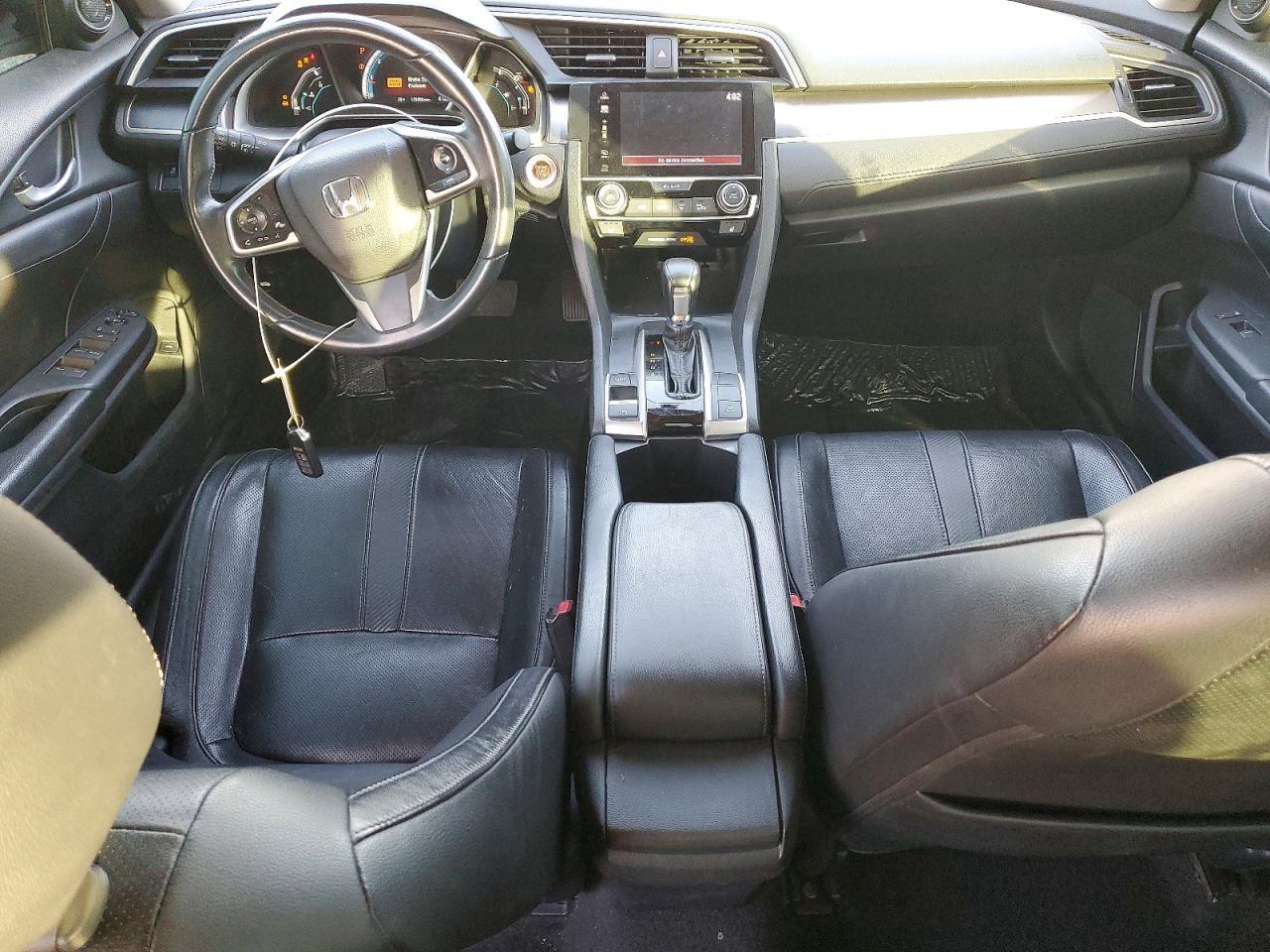 2016 Honda Civic exl