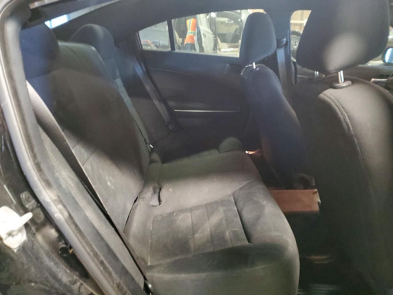 2021 Dodge Charger Police