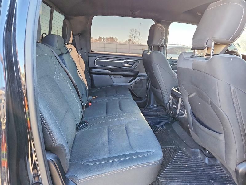 2019 Dodge Ram 1500 big Horn