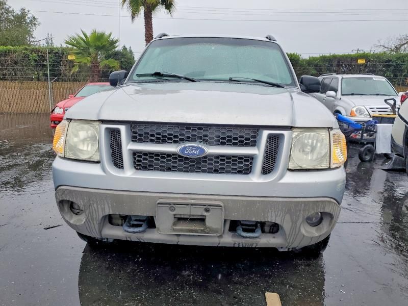 2001 Ford Explorer Sport Trac