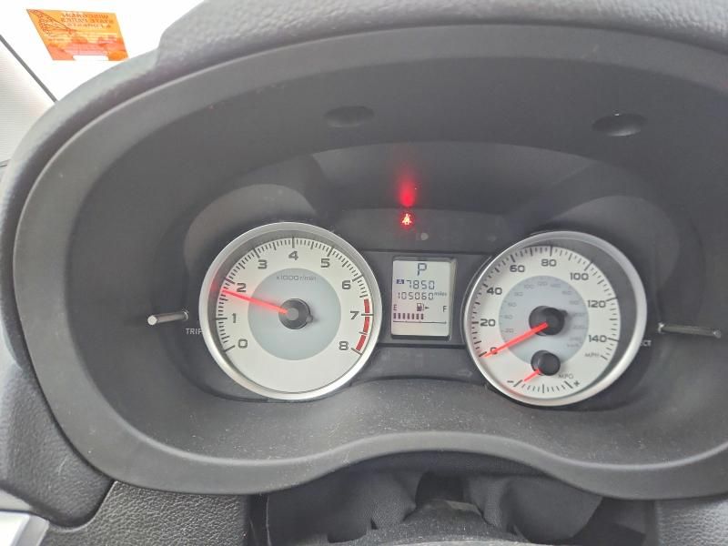 2013 Subaru Impreza Premium