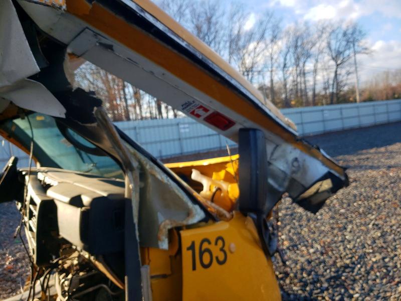 2014 Chev Rolet Express School bus