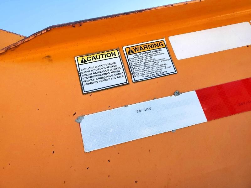 2016 Anderson Gooseneck