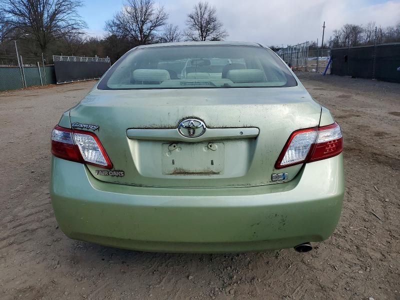 2009 Toyota Camry Hybrid