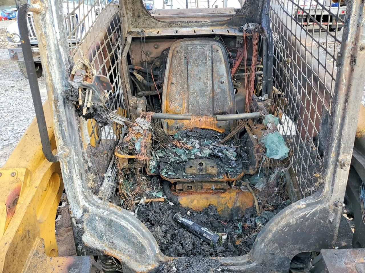 2015 Caterillar 2015 Caterpillar 279D Tracked Skid Steer Loader