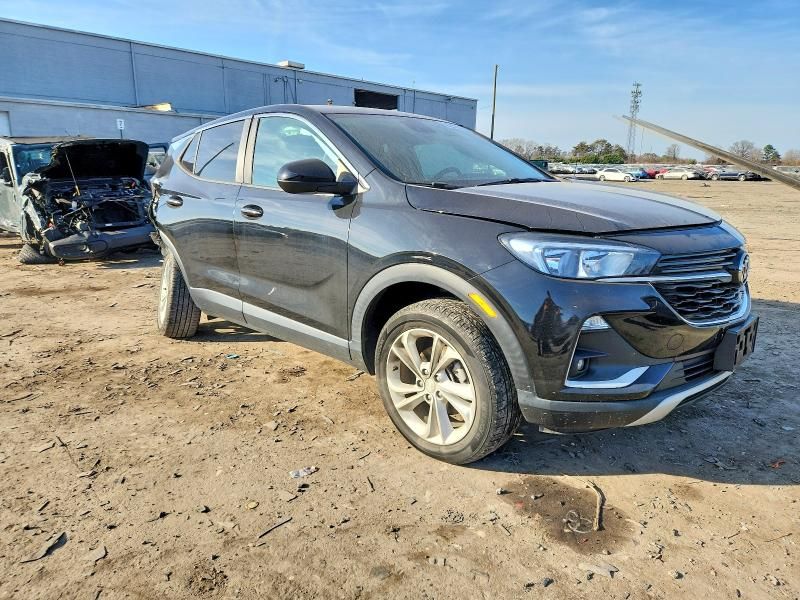 2022 Buick Encore gx Preferred