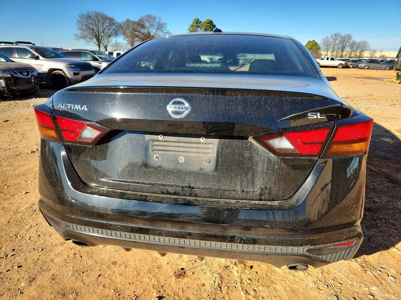 2019 Nissan Altima sl