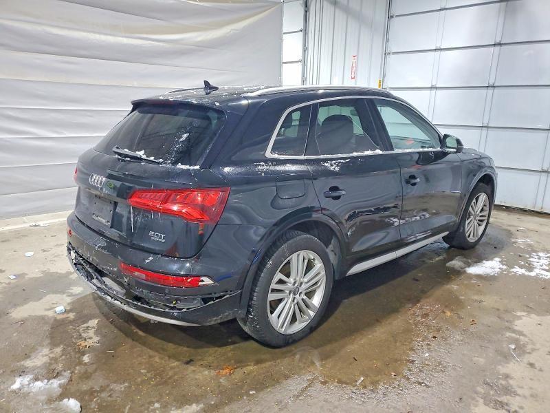 2018 Audi Q5 Prestige