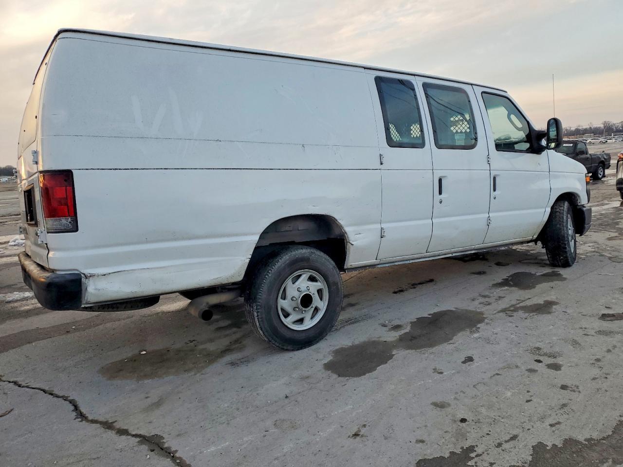 2011 Ford E350 Delivery Van