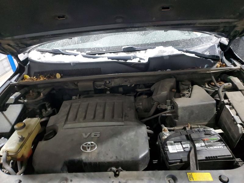 2011 Toyota Rav4 Sport