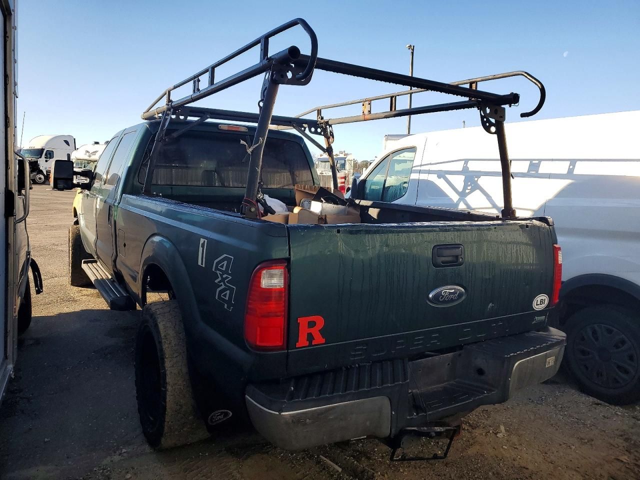 2011 Ford F250 Super Duty