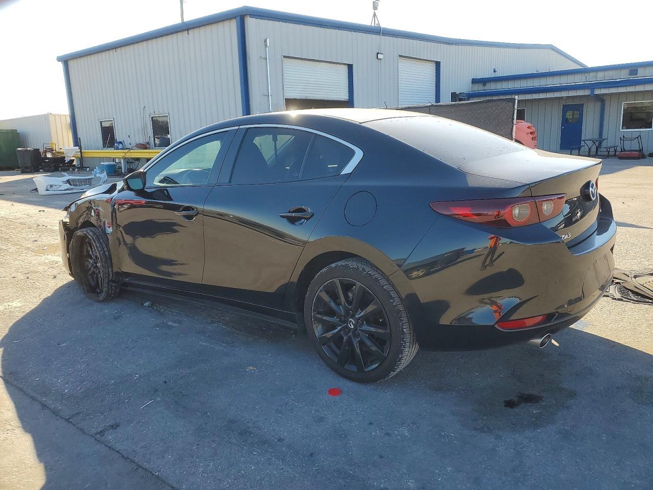 2025 Mazda 3 Select Sport