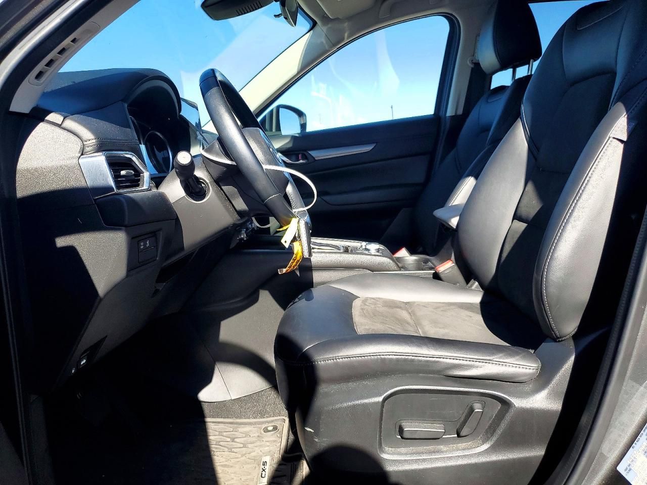 2020 Mazda Cx-5 Touring