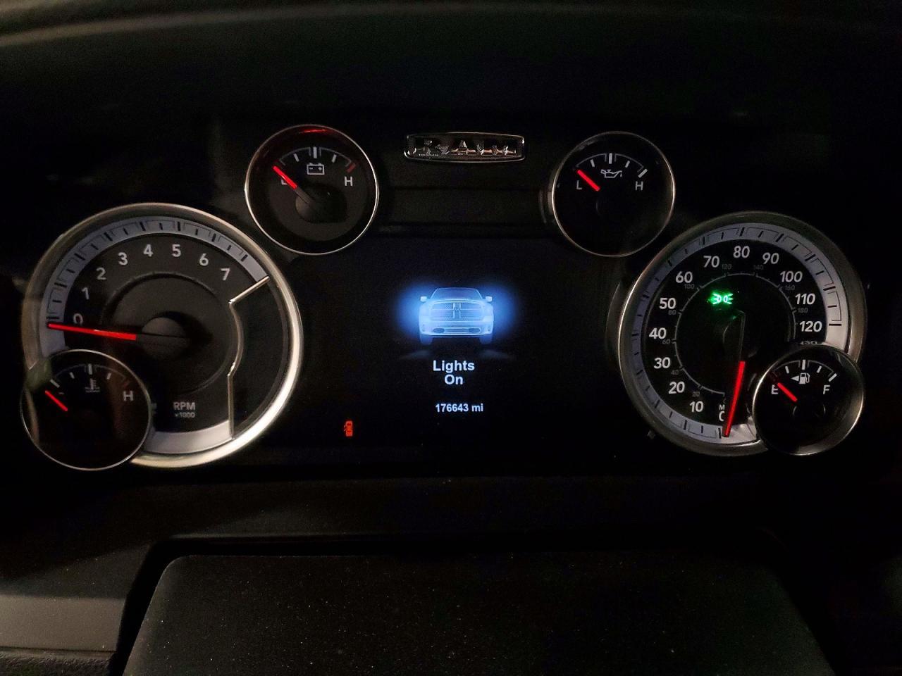2018 Dodge 2500 Laramie