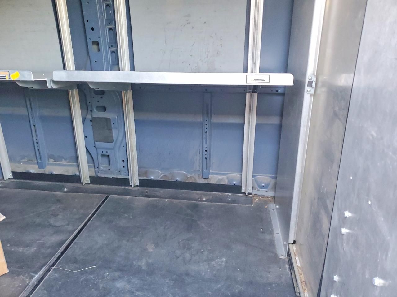 2021 Dodge RAM Promaster 3500 Delivery Van