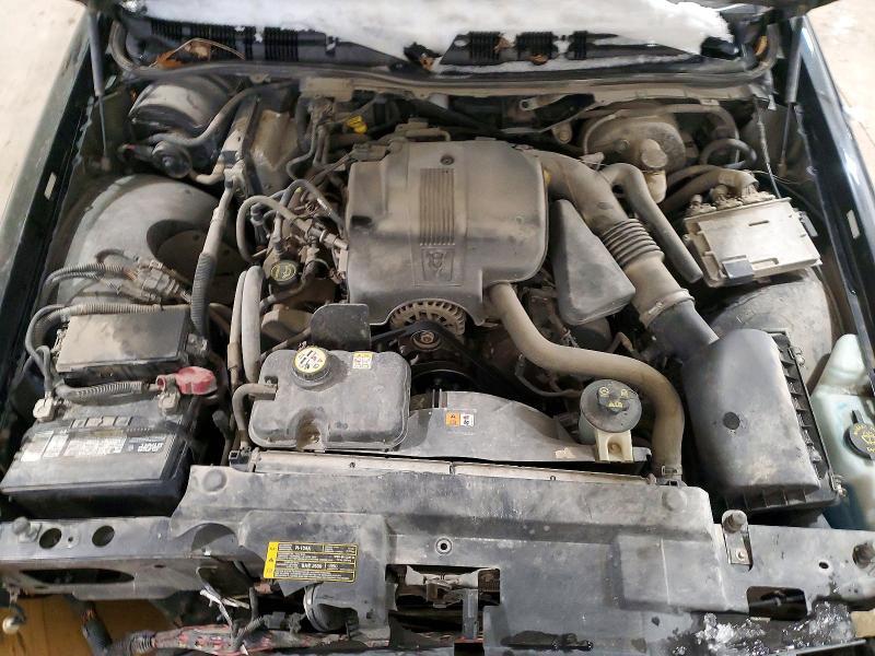 2007 Ford Crown Victoria lx
