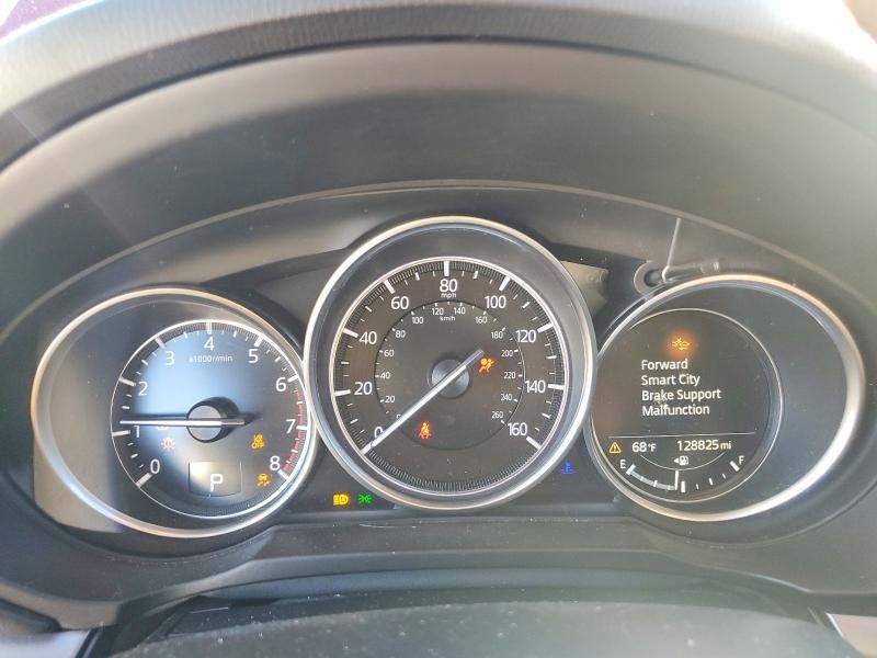 2019 Mazda Cx-5 Touring