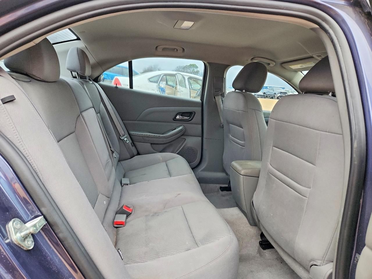 2015 Chevrolet Malibu ls