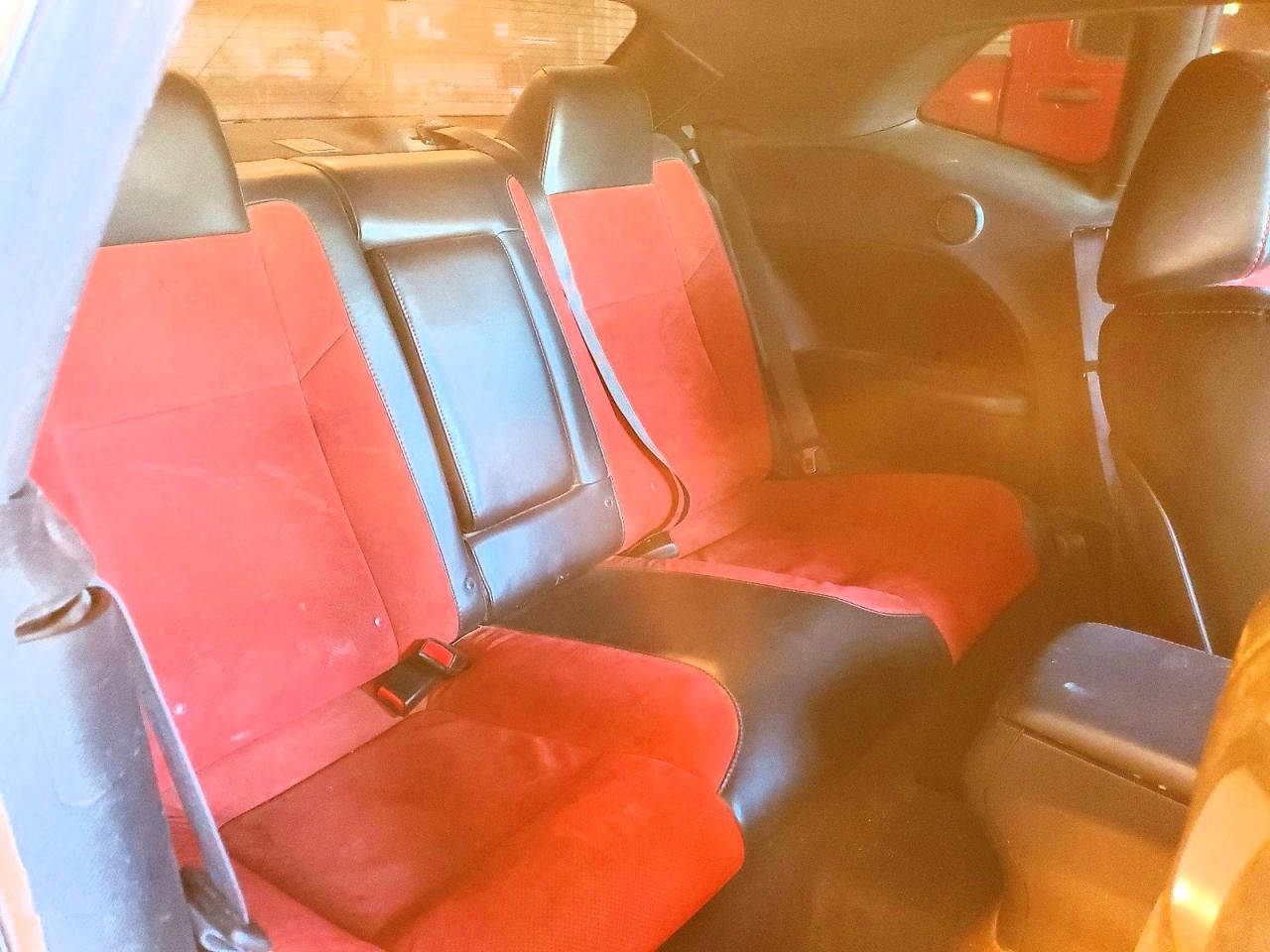 2016 Dodge Challenger R/T