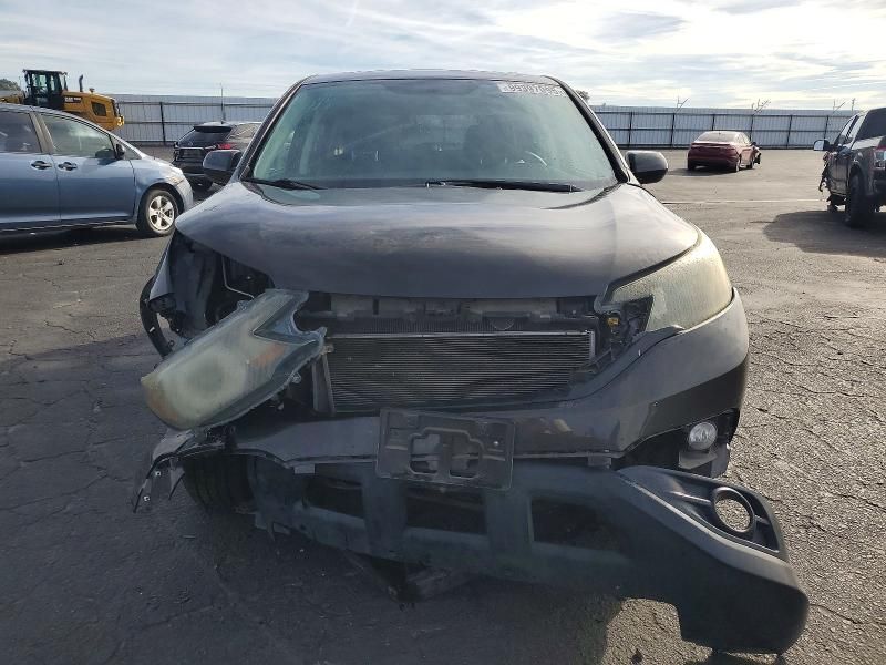 2013 Honda Cr-v ex