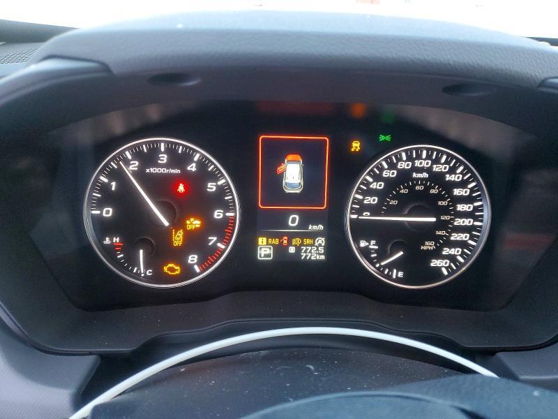 2026 Subaru Crosstrek Limited