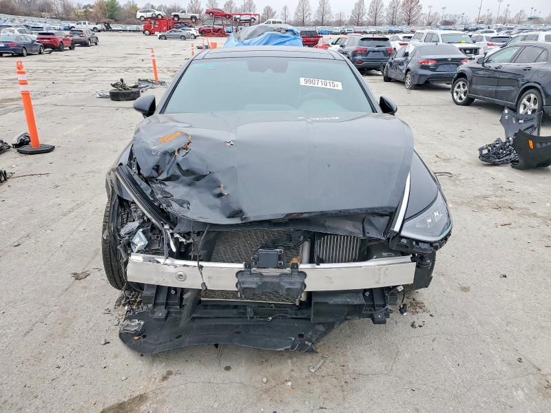 2023 Hyundai Sonata sel Plus