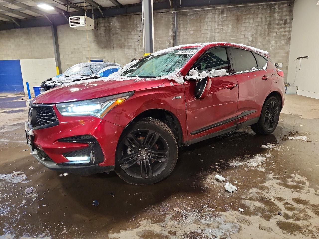 2021 Acura Rdx A-spec