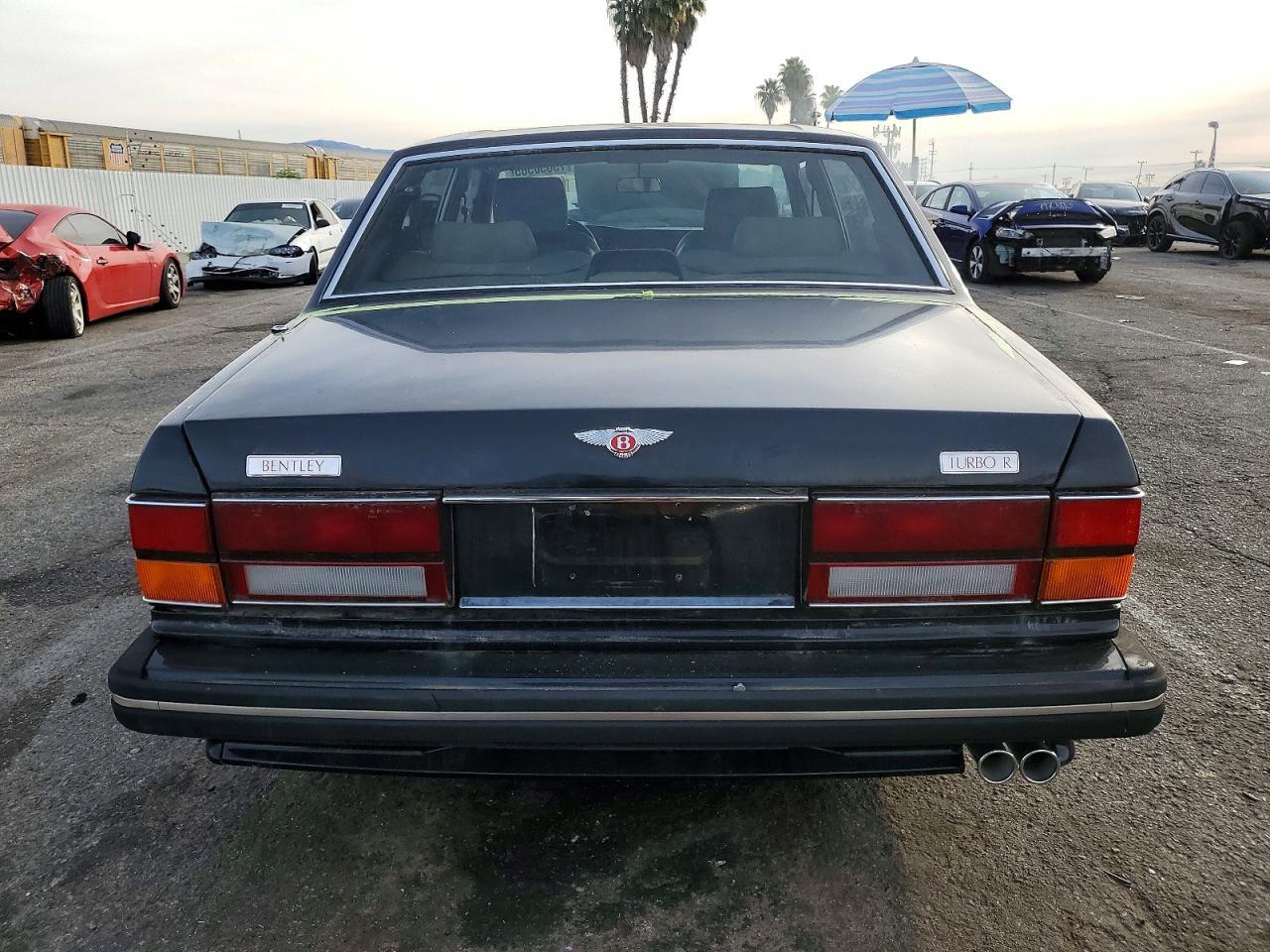 1991 Bentley Turbo r