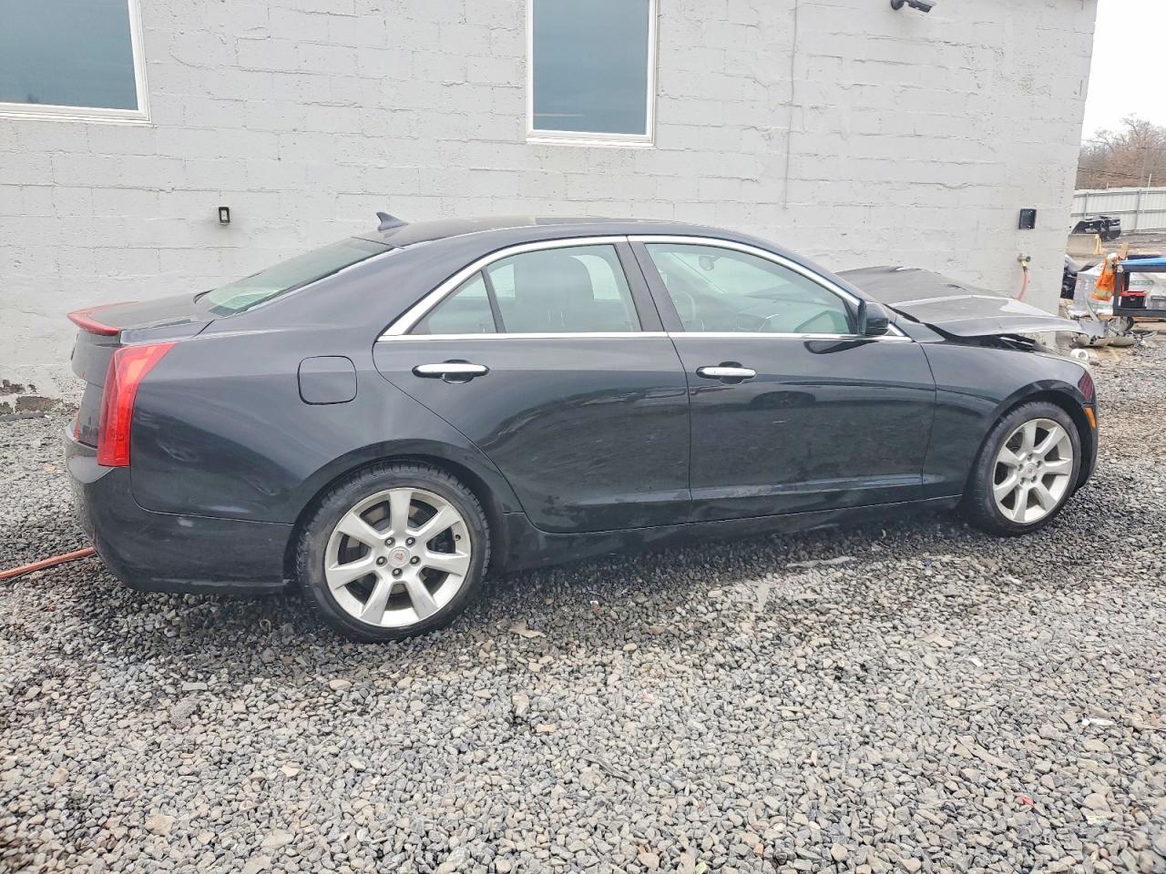 2013 Cadillac ATS