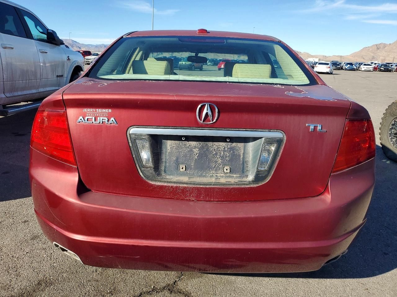 2004 Acura TL