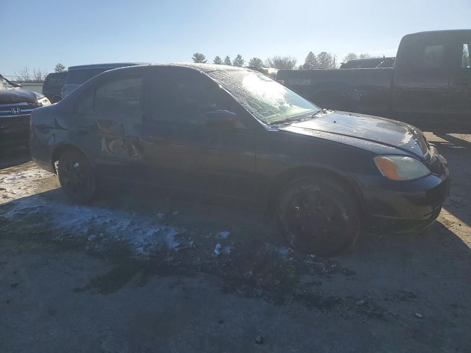 2002 Honda Civic lx