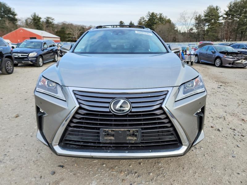 2018 Lexus Rx 350 Base