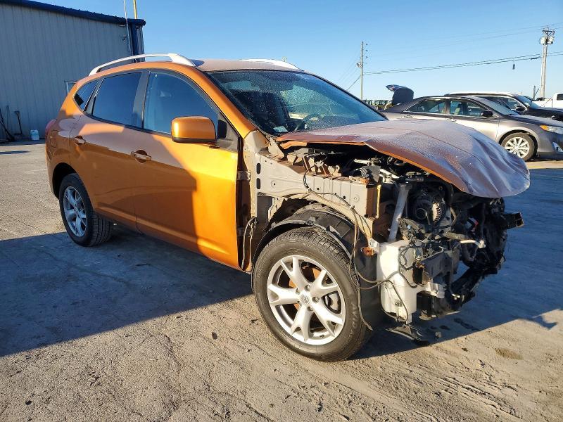 2008 Nissan Rogue s