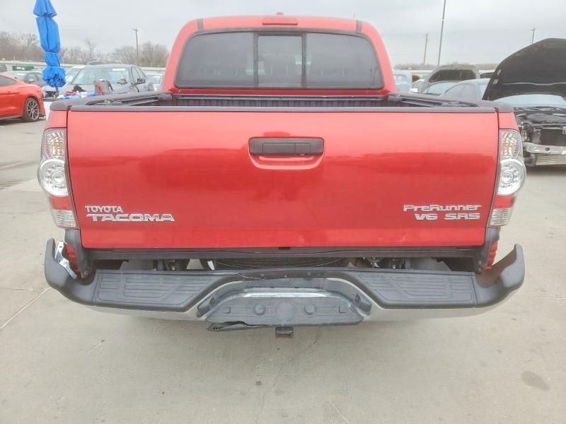2010 Toyota Tacoma Double cab Prerunner