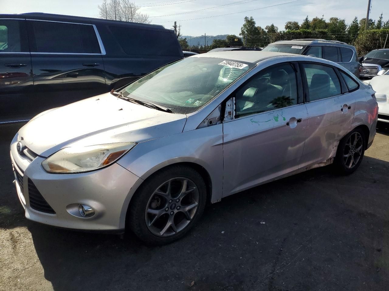 2013 Ford Focus se