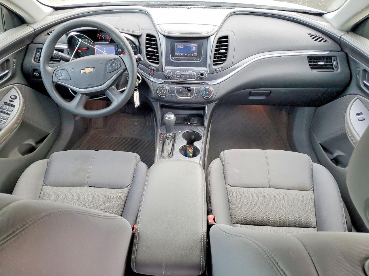 2015 Chevrolet Impala ls