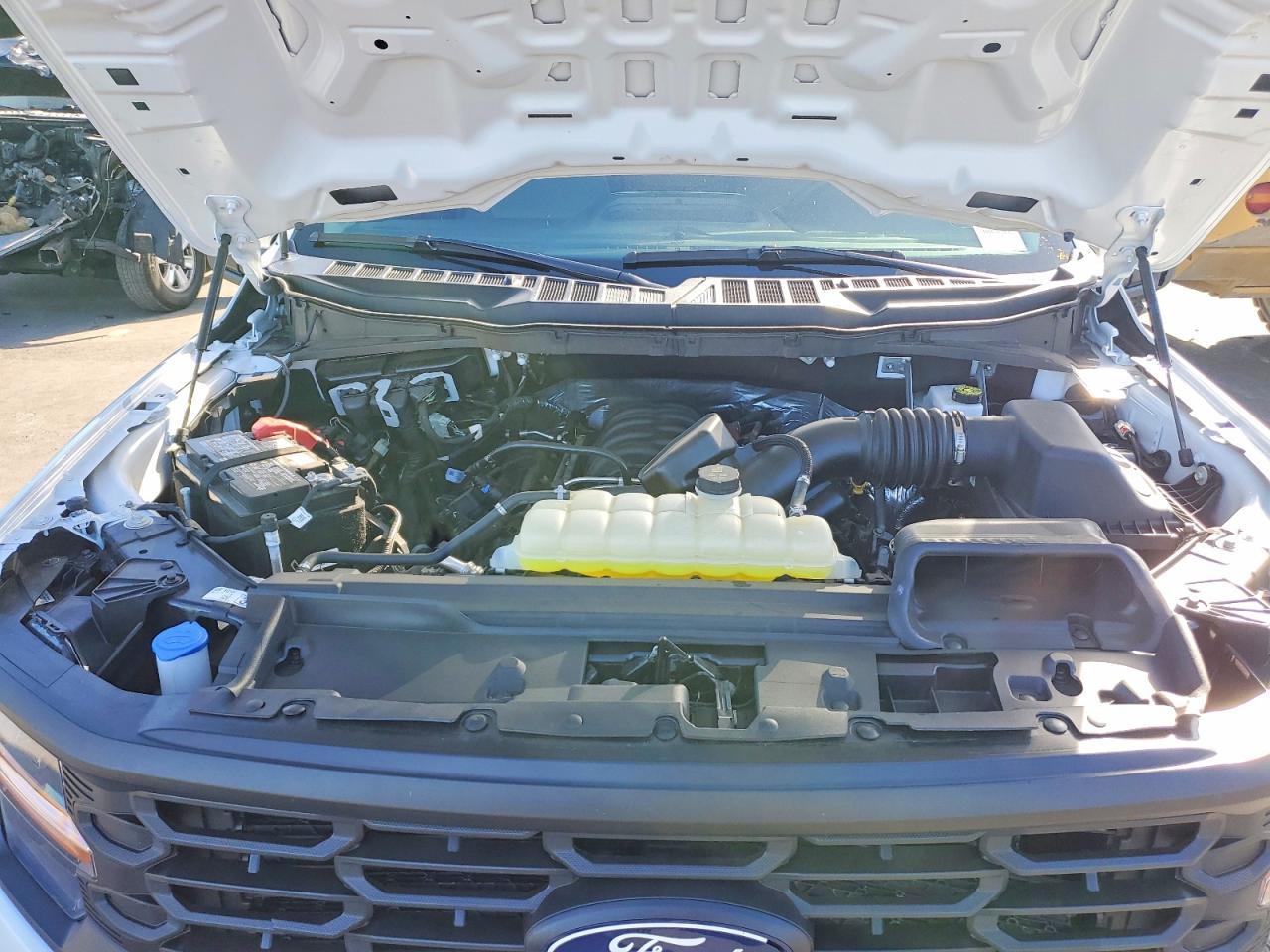 2025 Ford F150 xl