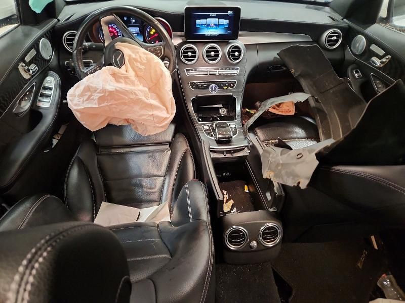 2016 Mercedes-Benz C 300 4matic