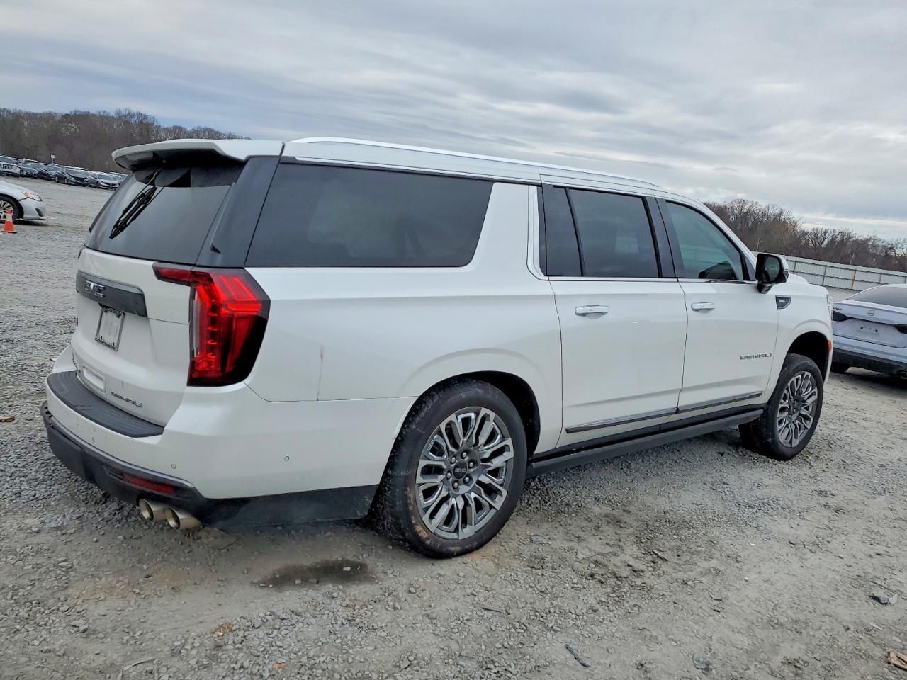 2024 GMC Yukon xl Denali Ultimate