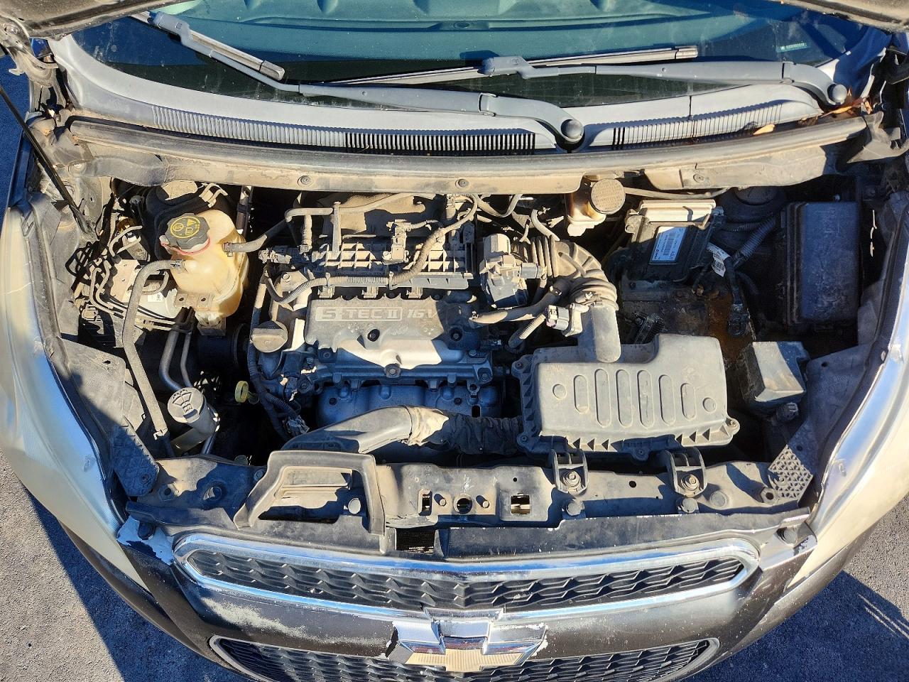 2013 Chevrolet Spark 1LT
