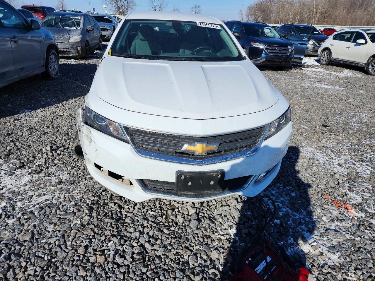 2015 Chevrolet Impala ls