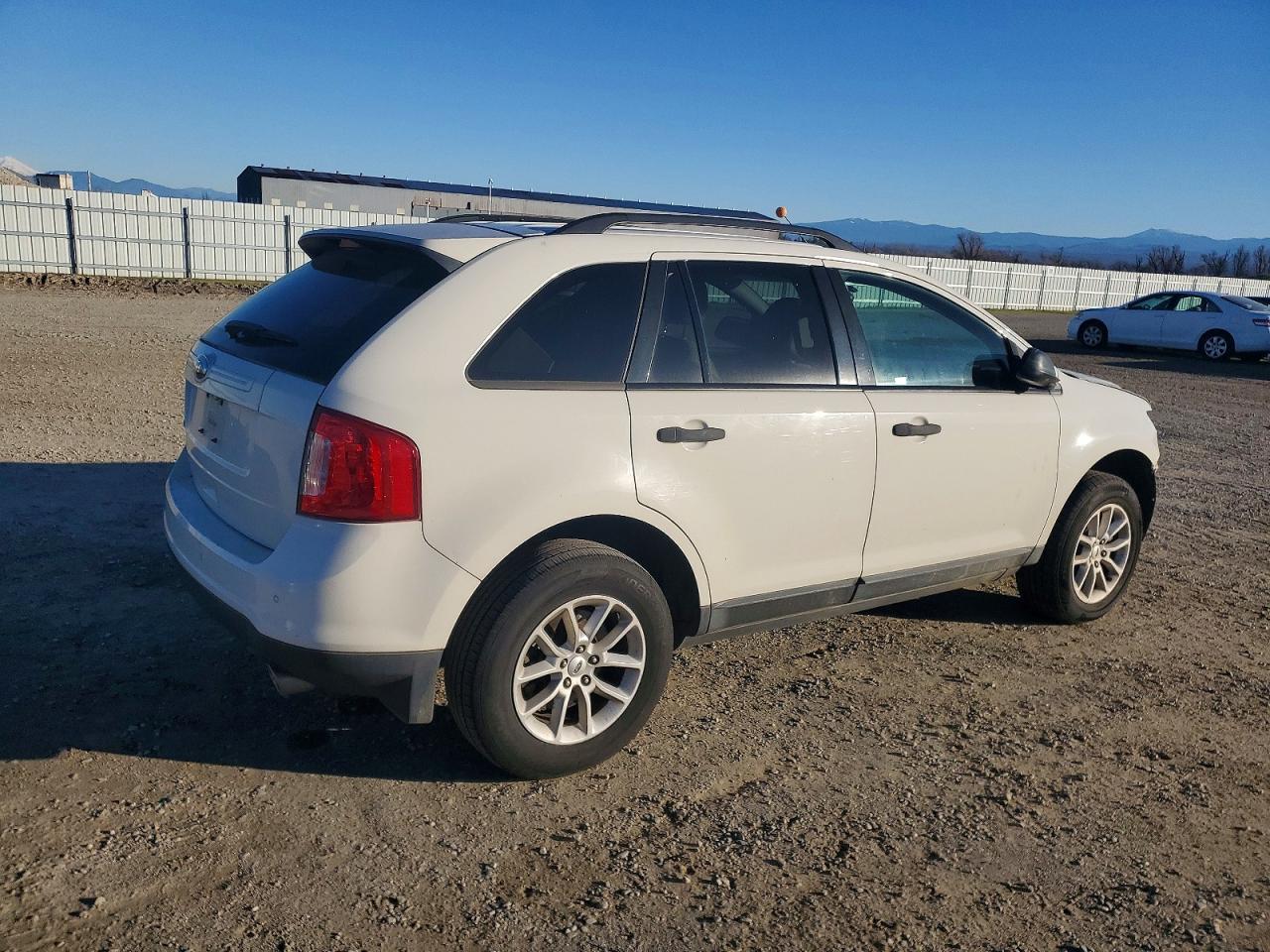 2013 Ford Edge se