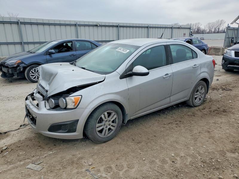2013 Chevrolet Sonic lt