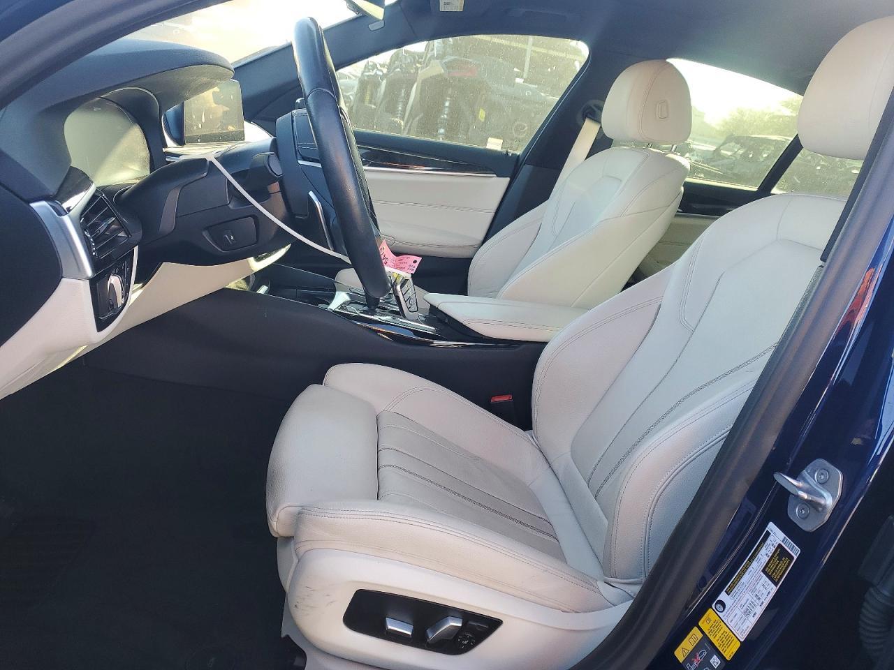 2020 BMW 530e