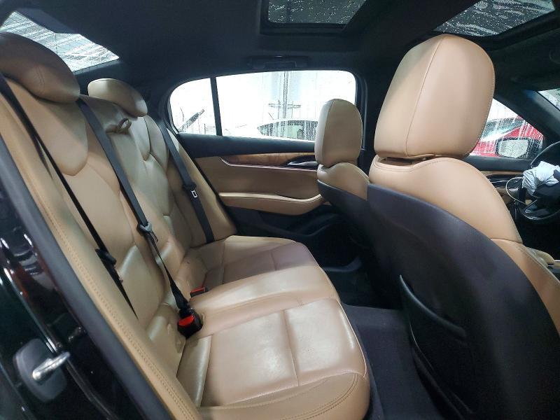 2021 Cadillac CT5 Premium Luxury