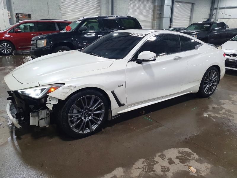 2017 Infiniti Q60 Premium