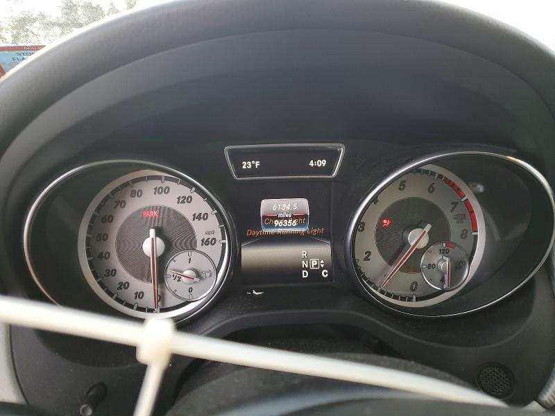 2016 Mercedes-Benz Gla 250 4matic