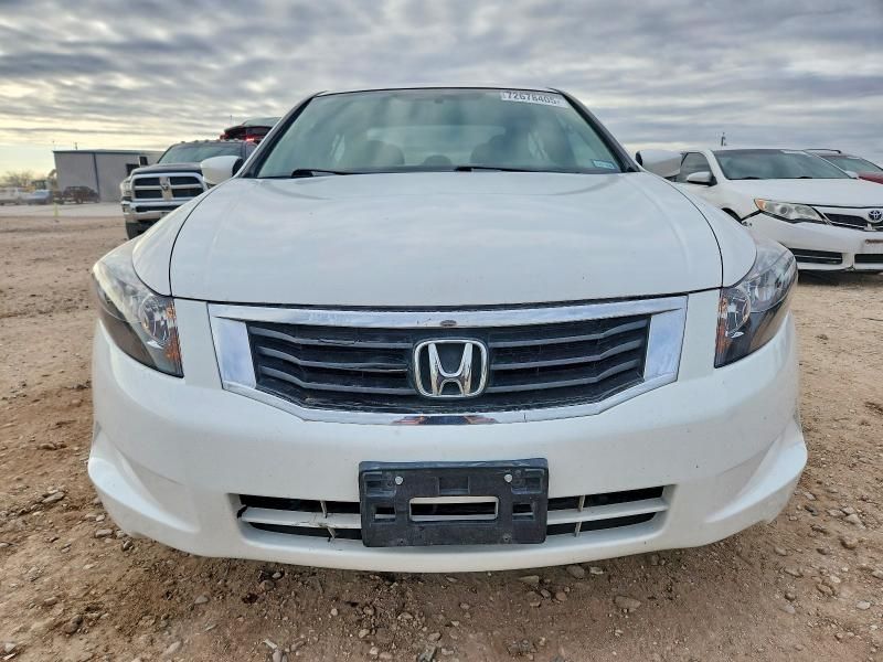 2009 Honda Accord lx