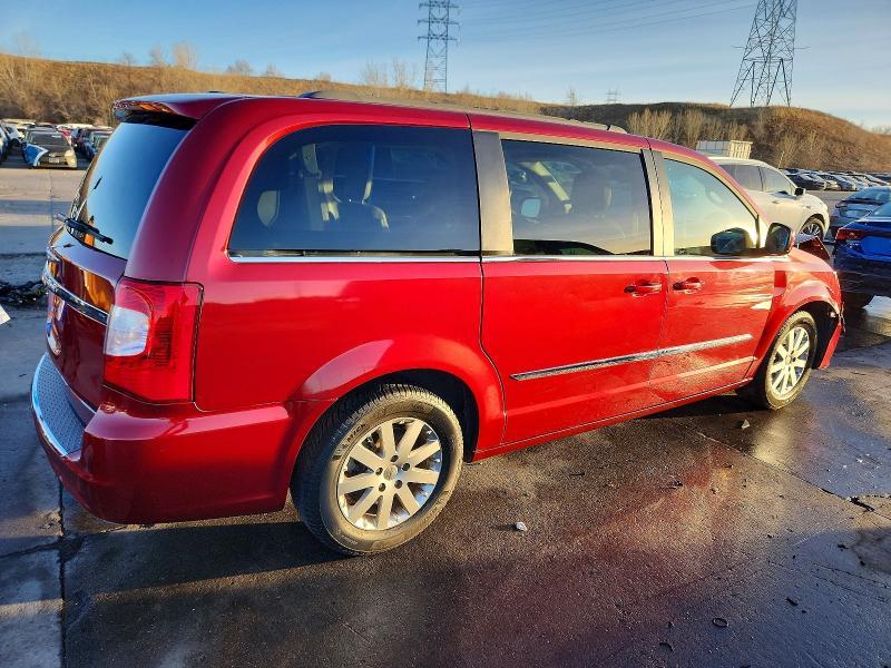 2013 Chrysler Town & Country Touring